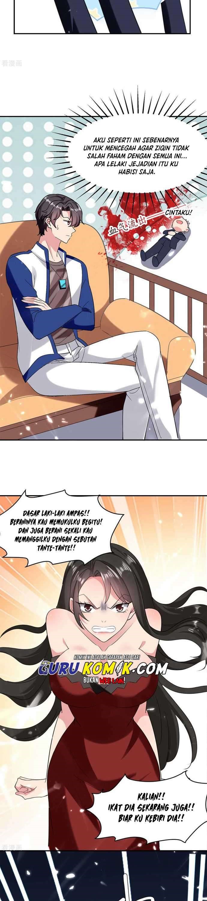 Rebirth Abandoned Less Return Chapter 182 Gambar 6